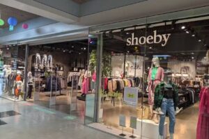 Shoeby – Maassluis