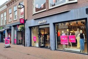 Shoeby &ndash; Meppel