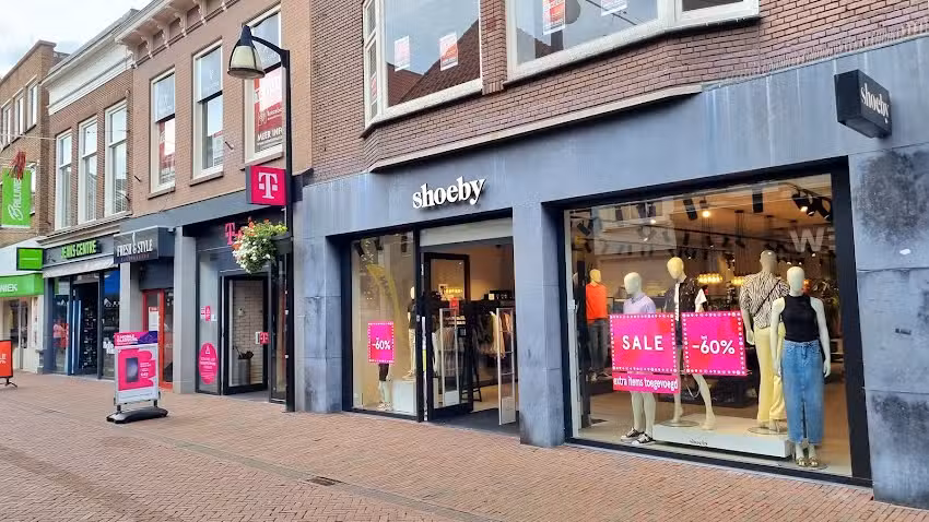 Shoeby &ndash; Meppel