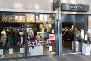 Shoeby &ndash; Middelharnis