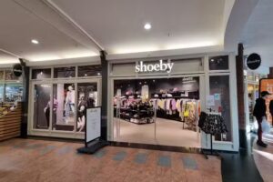 Shoeby &ndash; Nieuw-Vennep