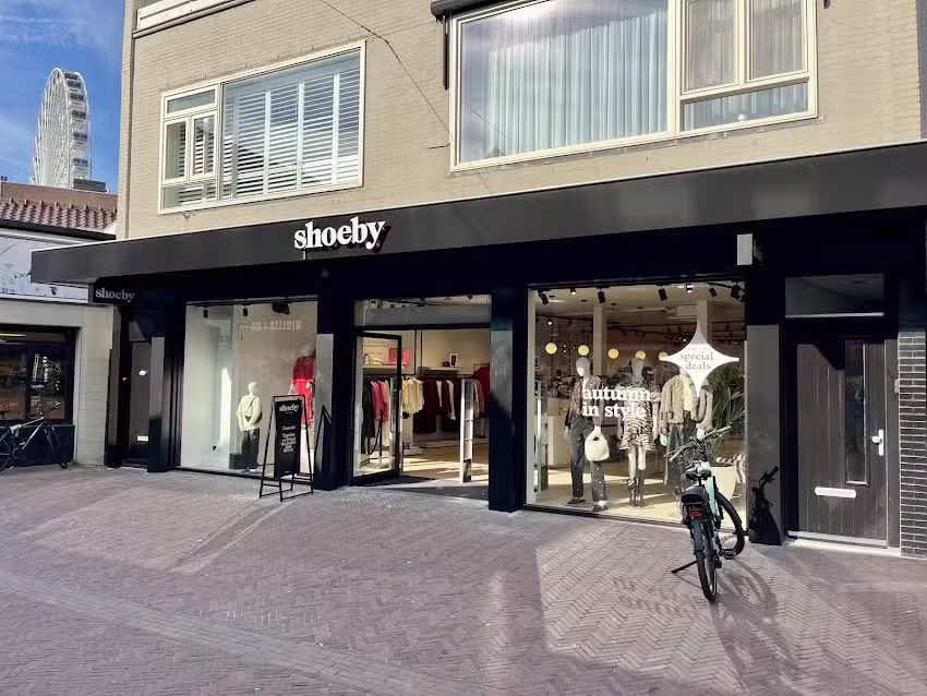 Shoeby Noordwijk
