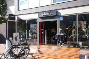 Shoeby &ndash; Numansdorp