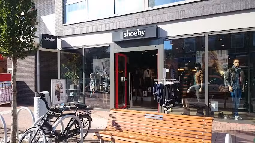 Shoeby &ndash; Numansdorp