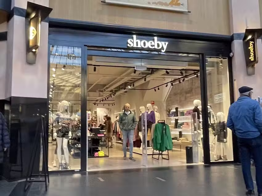 Shoeby &ndash; Oldenzaal
