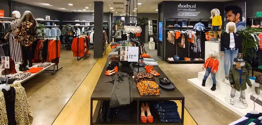 Shoeby OUTLET &ndash; Oudenbosch
