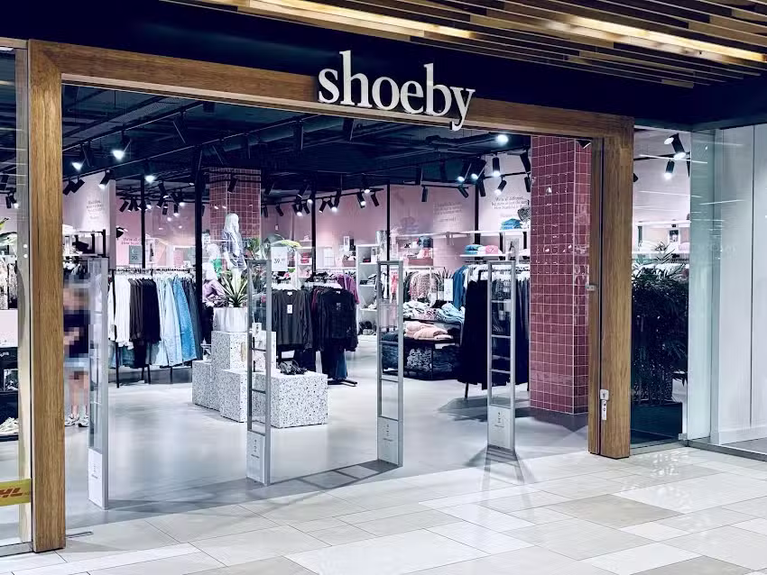 Shoeby &ndash; Purmerend