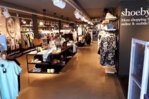 Shoeby &ndash; Rhenen