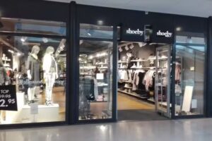 Shoeby &ndash; Rijen