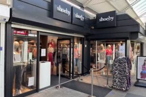 Shoeby &ndash; Schiedam