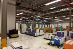 Shoeby &ndash; Service Center Rosmalen