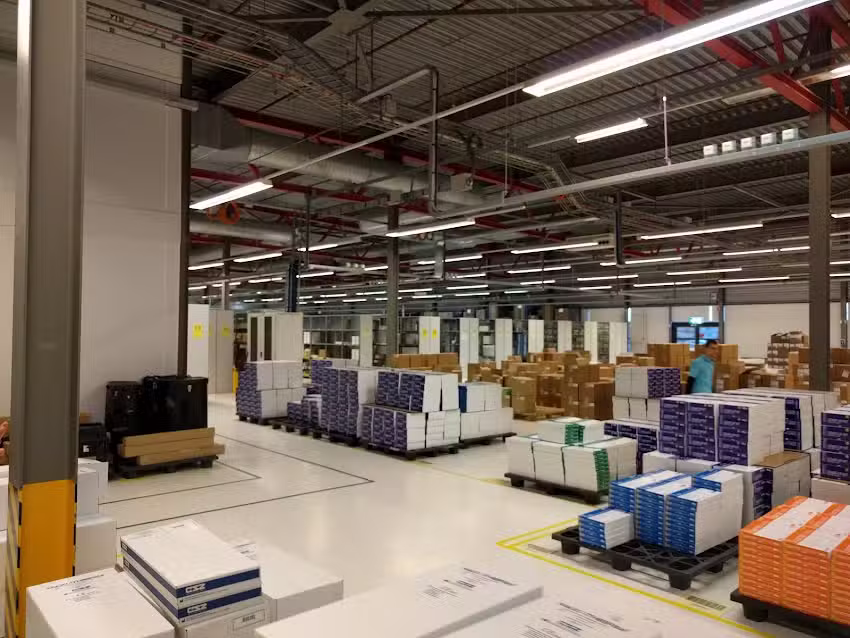 Shoeby &ndash; Service Center Rosmalen