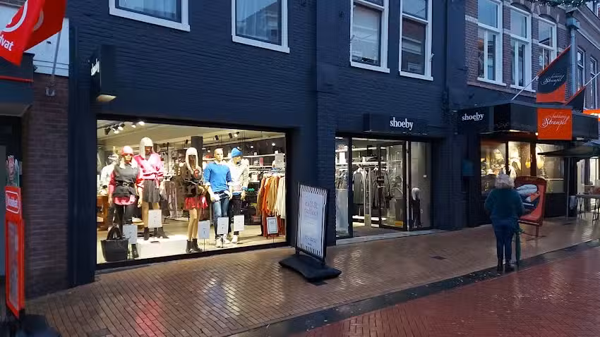 Shoeby &ndash; Steenwijk