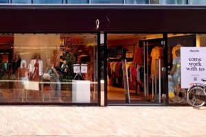 Shoeby Stunt Vlissingen