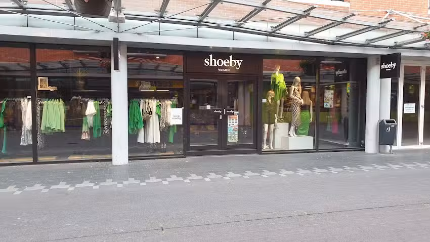 Shoeby &ndash; Tilburg Heyhoef Women