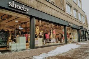 Shoeby &ndash; Uden