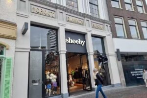 Shoeby Utrecht centrum