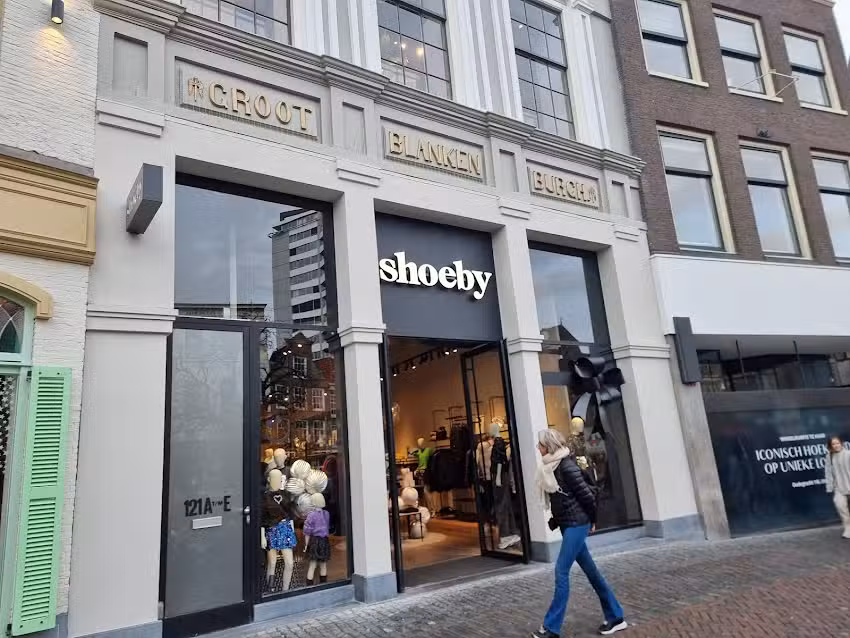 Shoeby Utrecht centrum