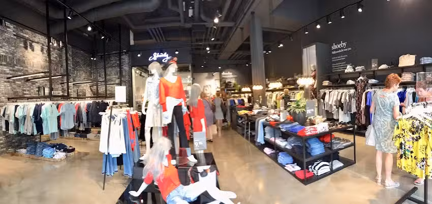Shoeby &ndash; Utrecht Leidsche Rijn