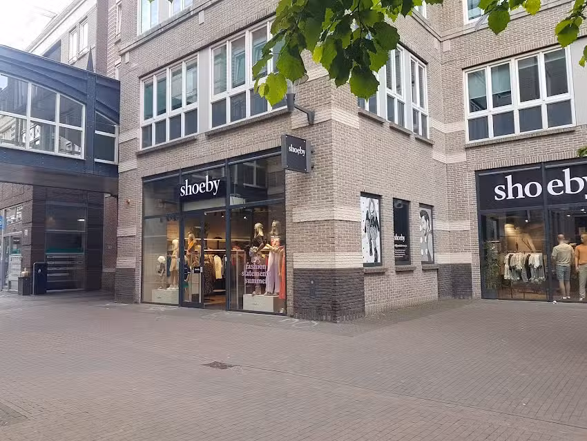 Shoeby &ndash; Vleuten