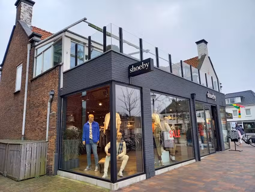 Shoeby &ndash; Vlijmen
