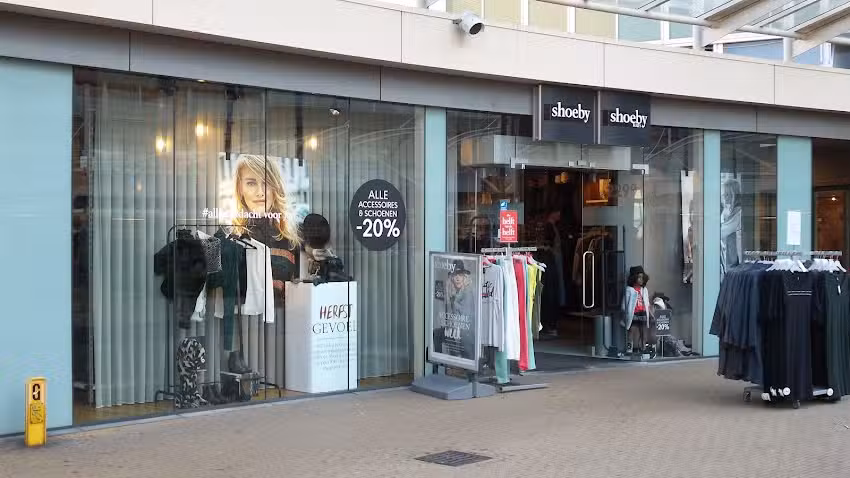 Shoeby &ndash; Voorburg