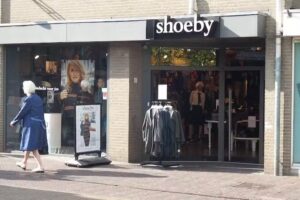 Shoeby – Voorschoten