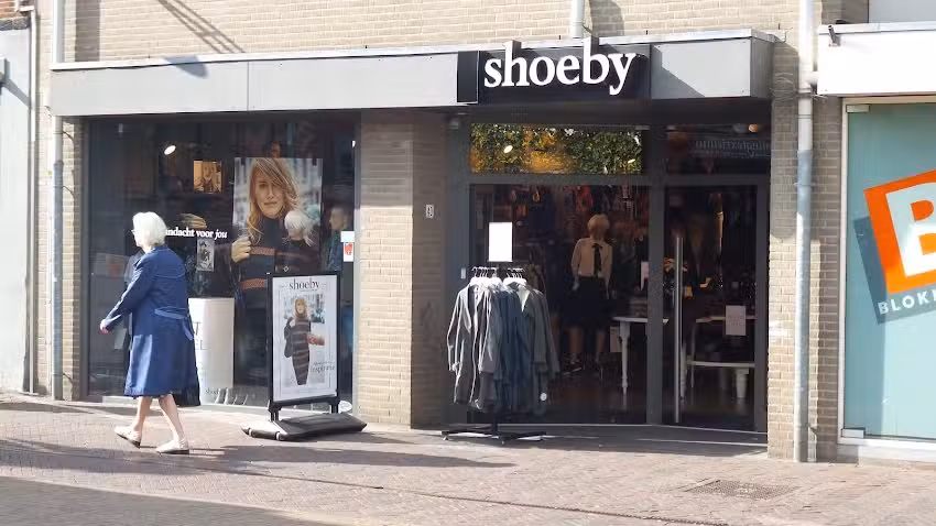Shoeby &ndash; Voorschoten
