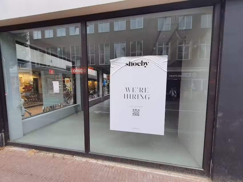 Shoeby &ndash; Waalwijk