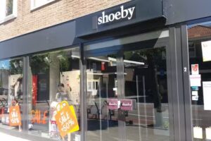 Shoeby – Waddinxveen