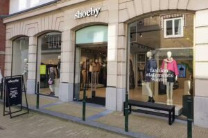 Shoeby &ndash; Wassenaar
