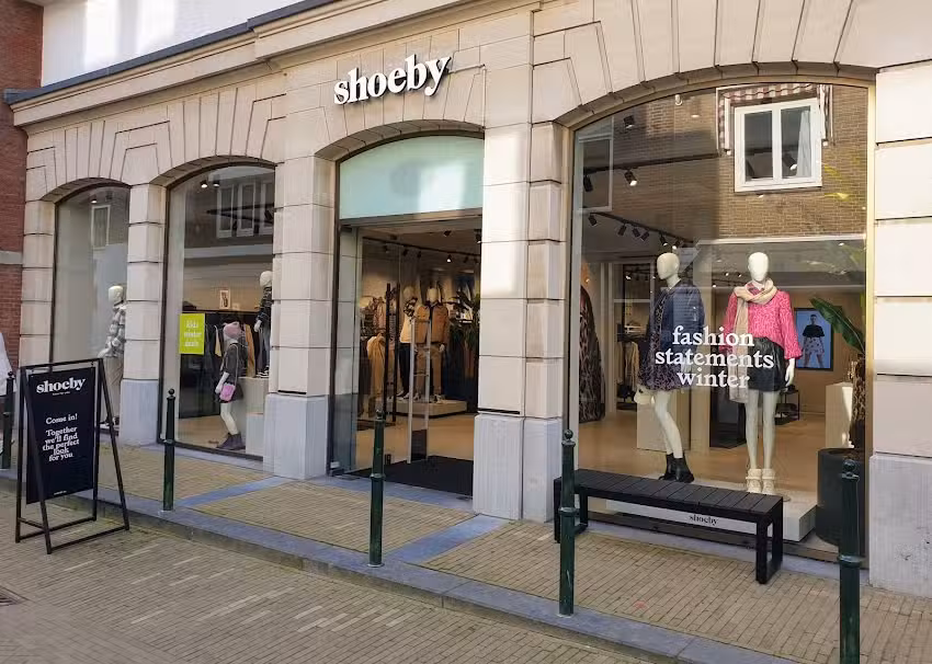 Shoeby &ndash; Wassenaar