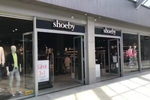 Shoeby &ndash; Weert