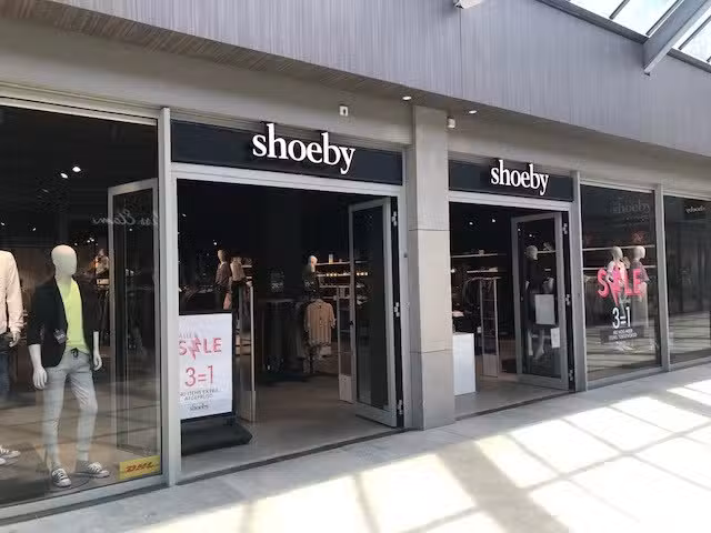 Shoeby &ndash; Weert