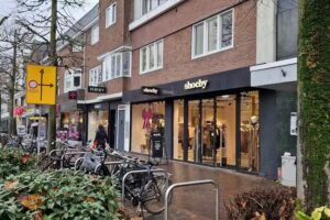 Shoeby &ndash; Zeist