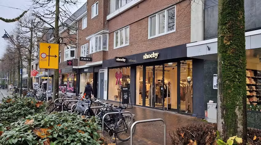 Shoeby &ndash; Zeist