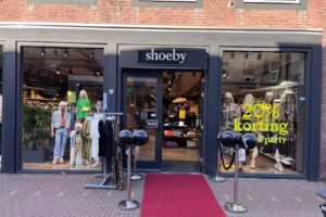 Shoeby &ndash; Zevenaar