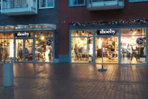 Shoeby &ndash; Zoetermeer