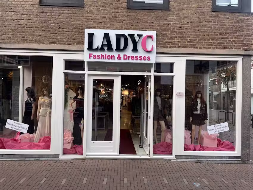 Show Me Dress Me /Ladyc fashion&Dresses/ galajurken