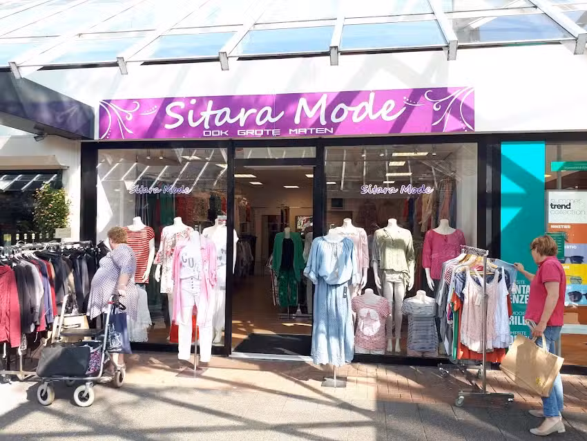 Sitara Mode Hesseplaats