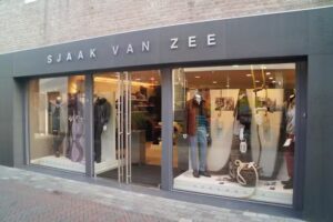 Sjaak van Zee herenmode