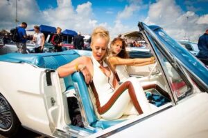 Skintight latex kleding