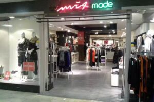 Smit mode Dameskleding