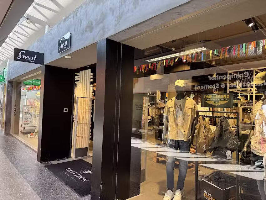 Smit mode Herenkleding