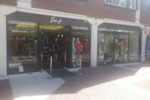 Smit mode Herenkleding