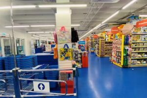 Smyths Toys Superstore Amsterdam