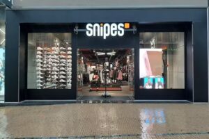 Snipes Groningen