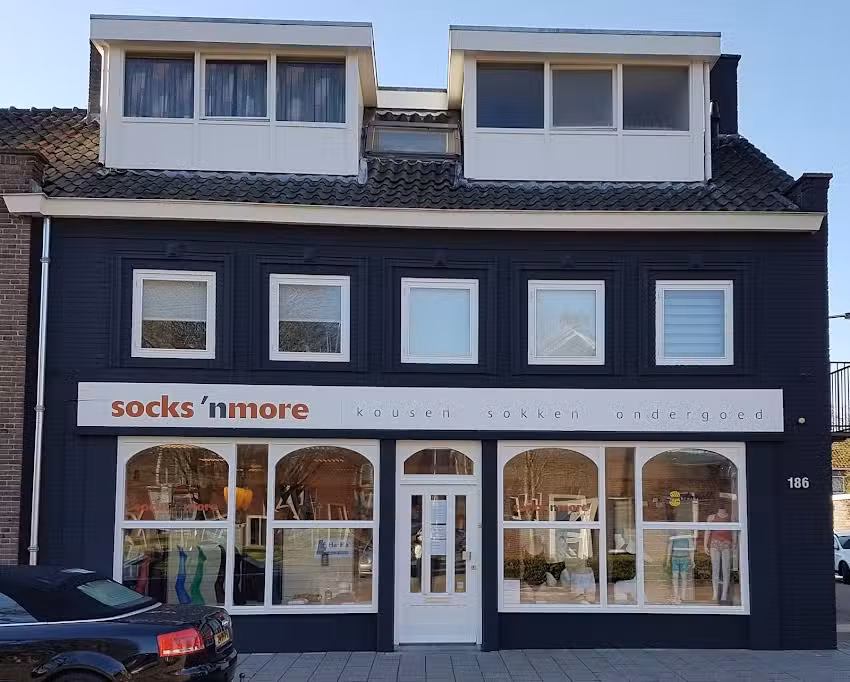 Socks &lsquo;nmore