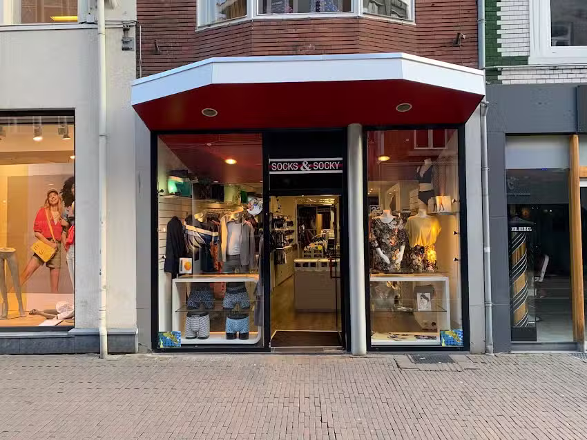 Socks & Socky Sittard