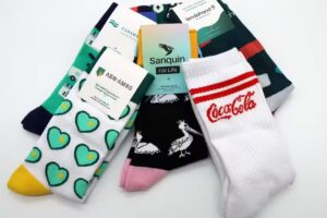 Sokkies | Sokken bedrukken met logo